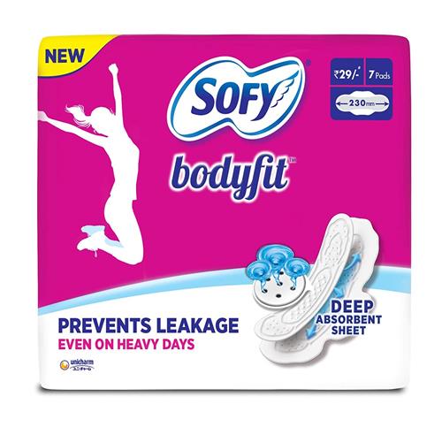 SOFY BODYFIT 7PADS
